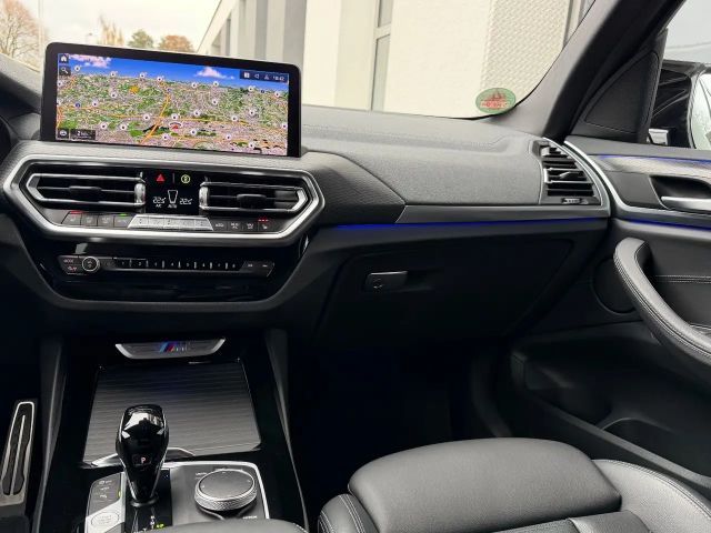 BMW X3 dA*PANO*LASER*360°*KEY*HUD*WEBASTO*MEMORY*
