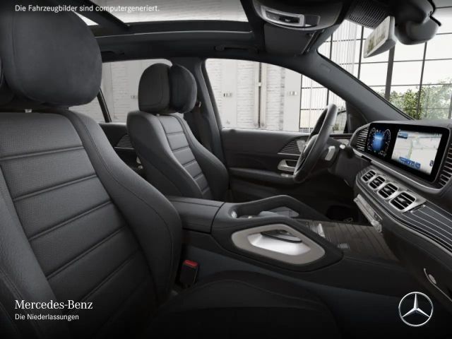 Mercedes-Benz GLE 400 4MATIC AMG Line