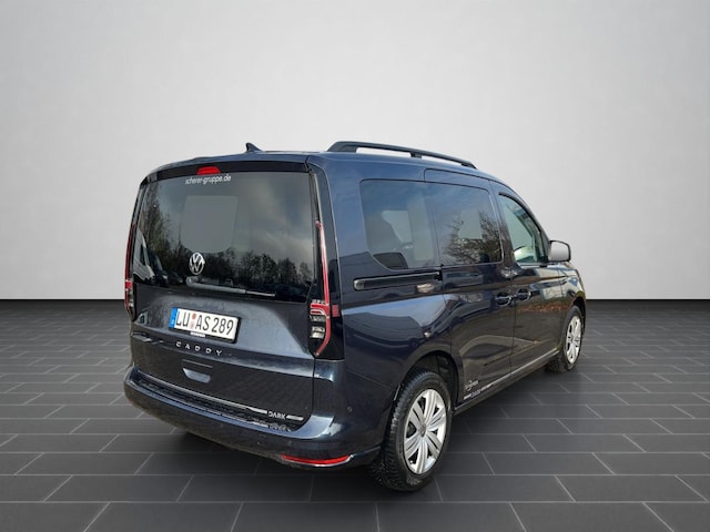 Volkswagen Caddy 7-zitter Life