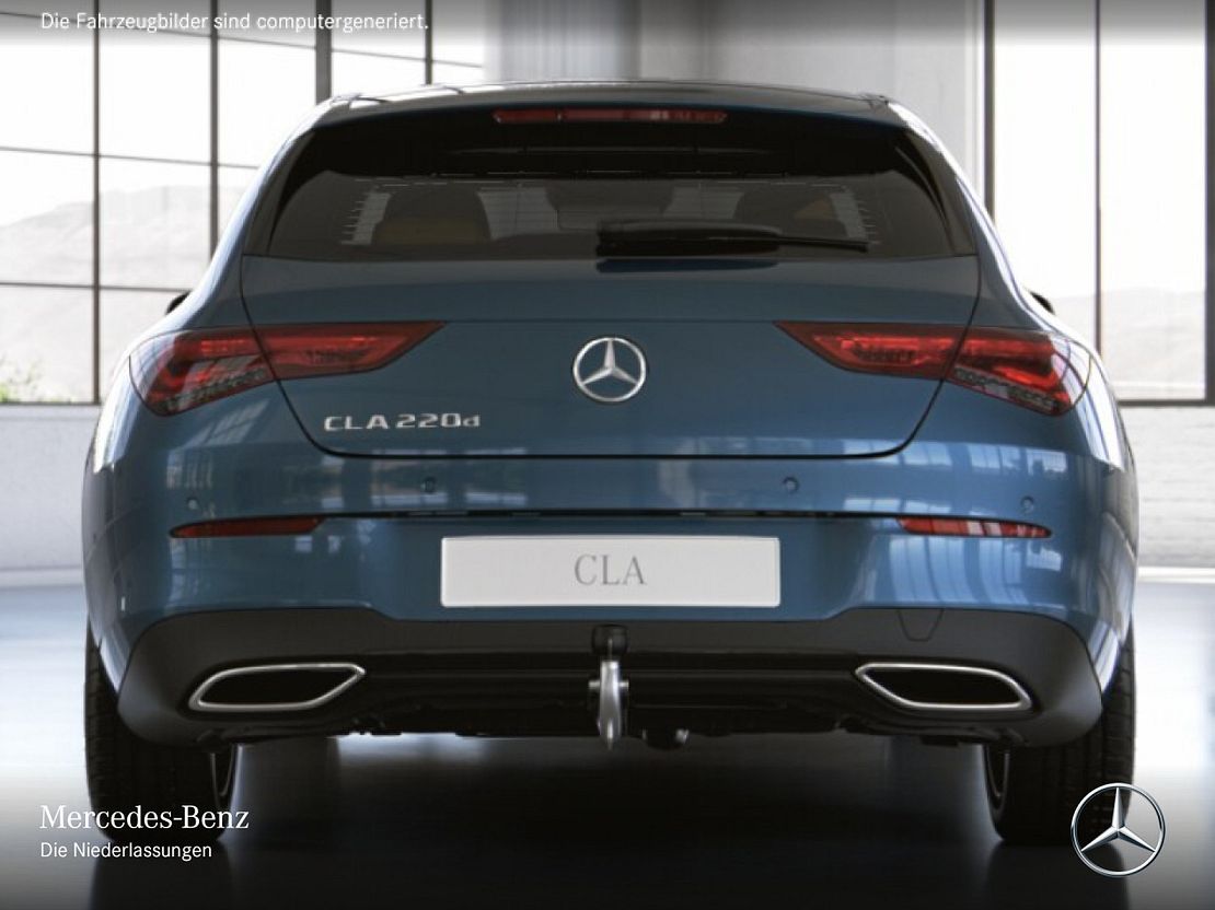 Mercedes-Benz CLA 220 CLA 220 d Shooting Brake