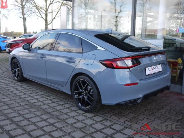 Honda Civic 2.0 Elegance Hybrid i-MMD