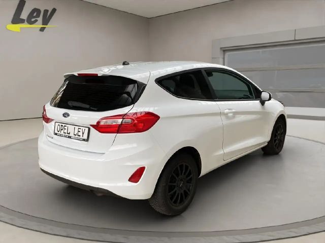 Ford Fiesta Cool & Connect