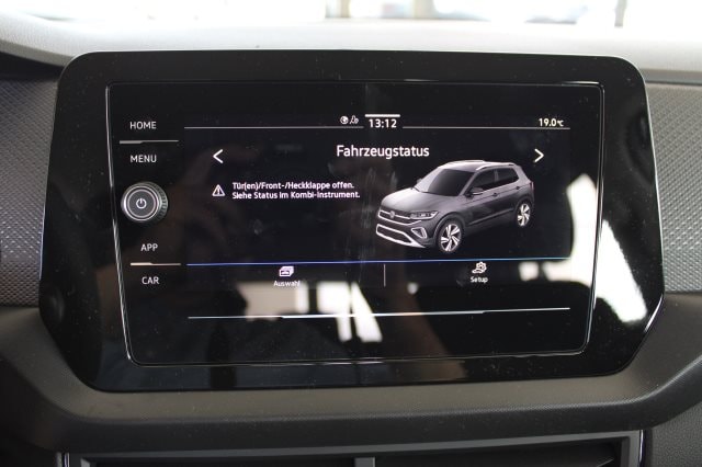 Volkswagen T-Cross 1.0 TSI