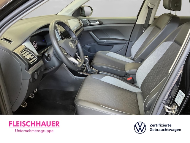 Volkswagen T-Cross 1.0 TSI Life