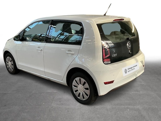 Volkswagen up! Move Move up!