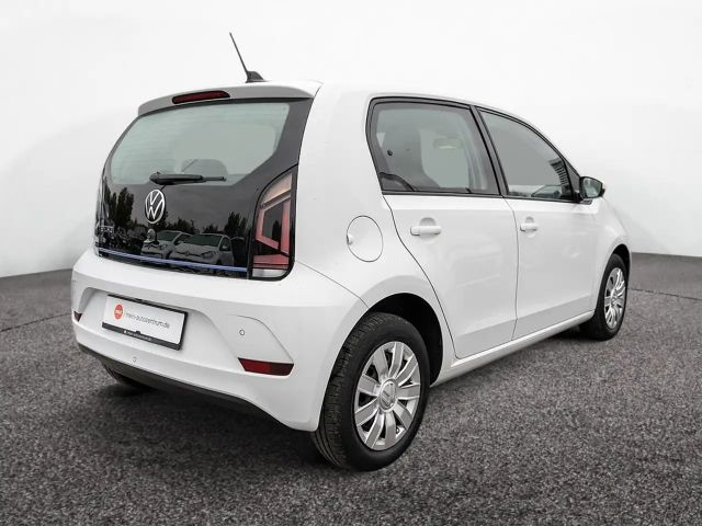 Volkswagen e-up! KAM SHZ MFL TEMPOMAT