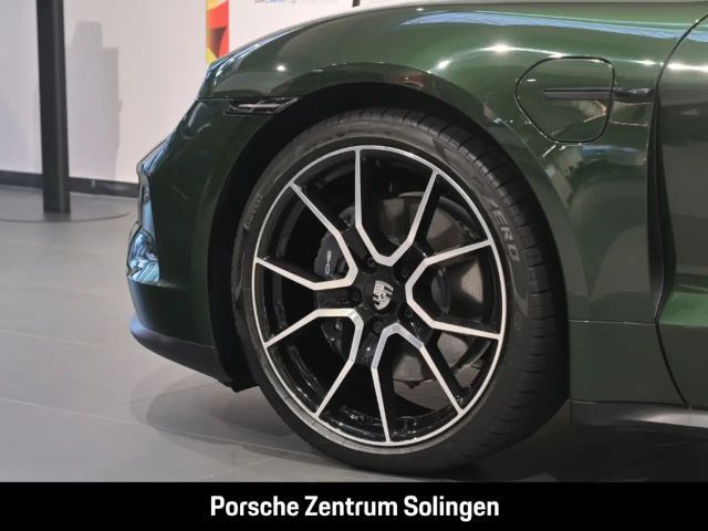 Porsche Taycan Sport Turismo