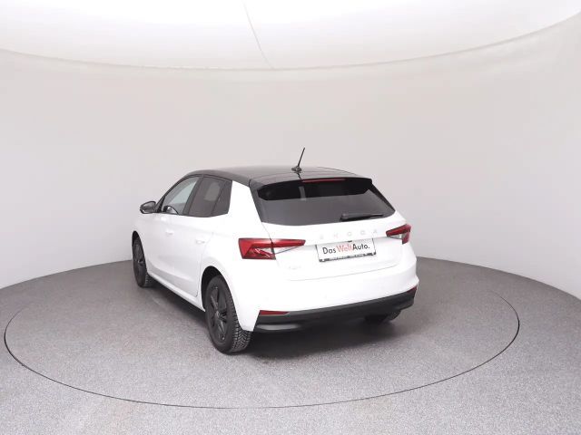 Skoda Fabia Selection