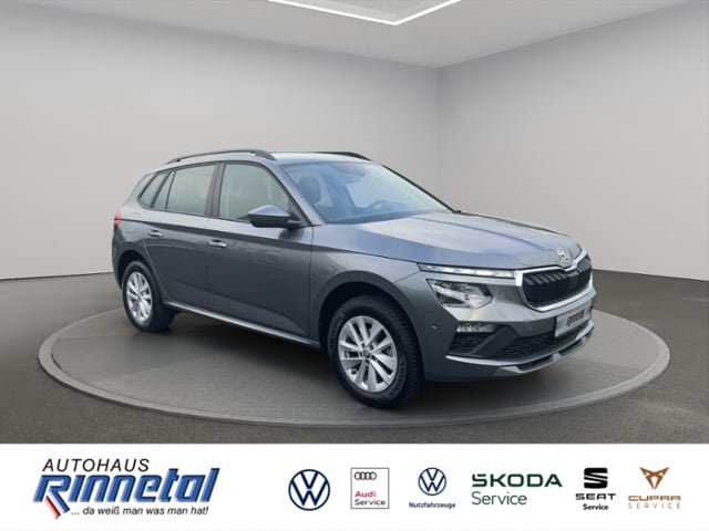 Skoda Kamiq 1.5 TSI