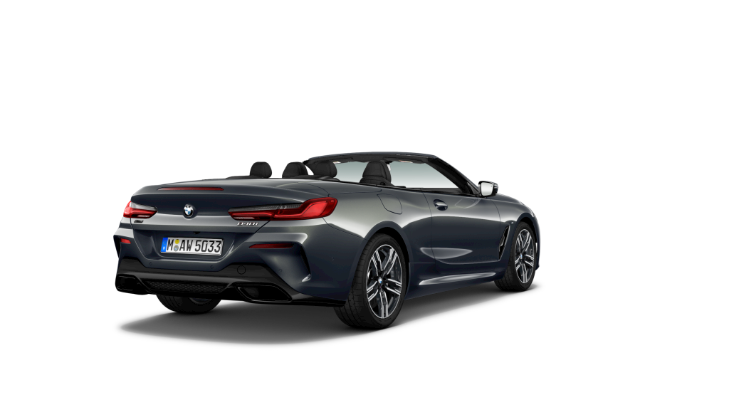 BMW 840 840i Cabrio xDrive