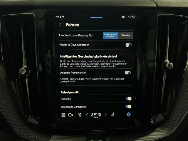 Volvo XC60 AWD Dark Plus Recharge T6