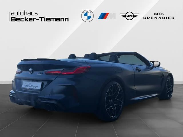 BMW M8 Cabrio Competition xDrive