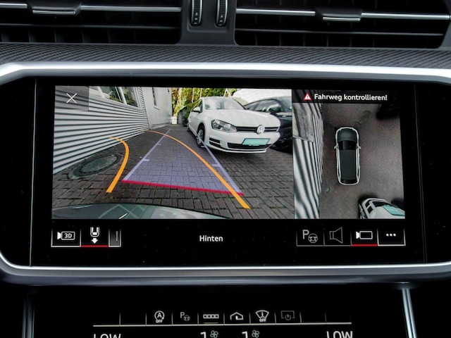 Audi S6 Avant Quattro