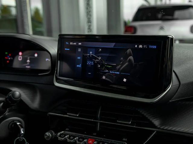 Peugeot 208 100 PK AT | Camera | Airco | Parkeers. v&a | Ca...