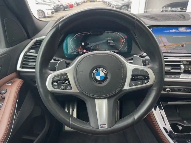 BMW X5 M-Sport xDrive