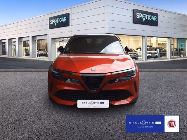 Alfa Romeo Junior Elettrica Speciale