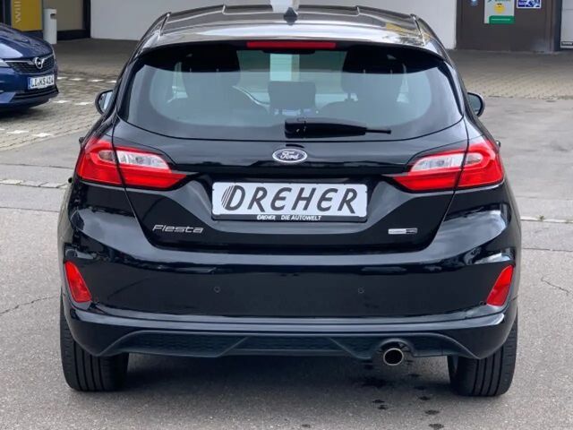 Ford Fiesta EcoBoost ST Line