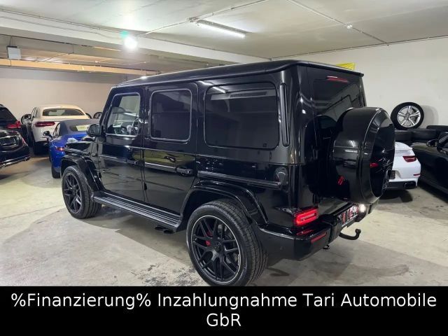 Mercedes-Benz G 63 AMG AMG Line