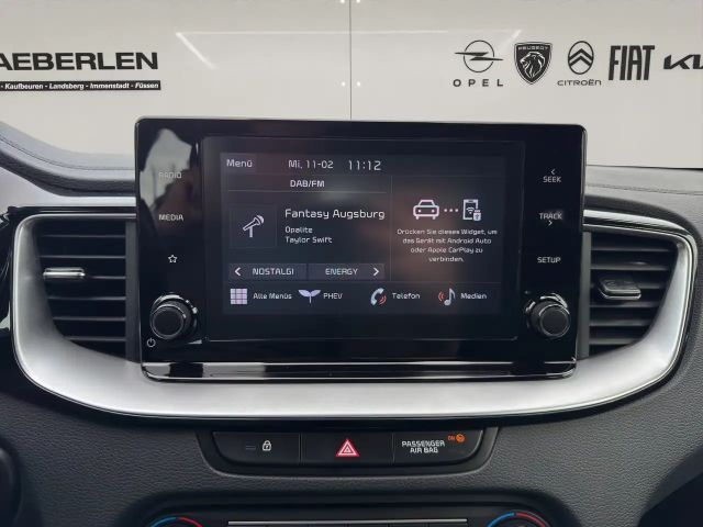 Kia Ceed SportWagon Vision