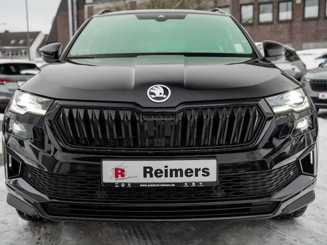 Skoda Karoq 2.0 TSI 4x4