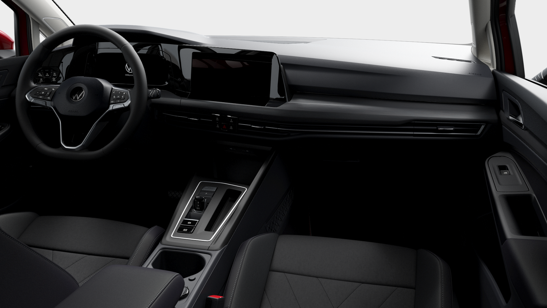 Volkswagen Golf DSG Golf VIII IQ.Drive Style