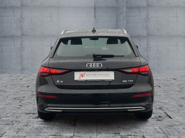 Audi A3 35 TDI S-Tronic Sportback