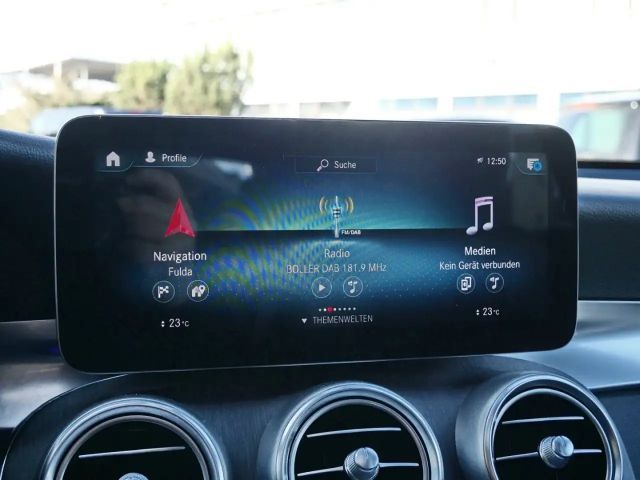 Mercedes-Benz GLC 300 4MATIC AMG Line