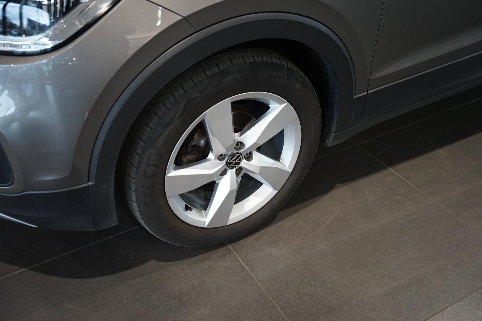 Volkswagen T-Cross DSG Style