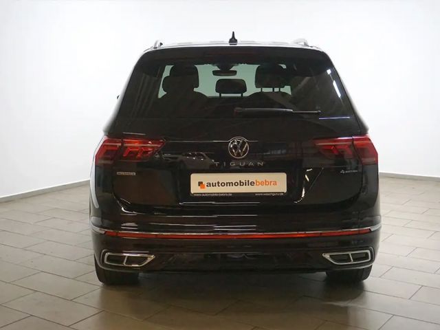 Volkswagen Tiguan 2.0 TSI Allspace DSG