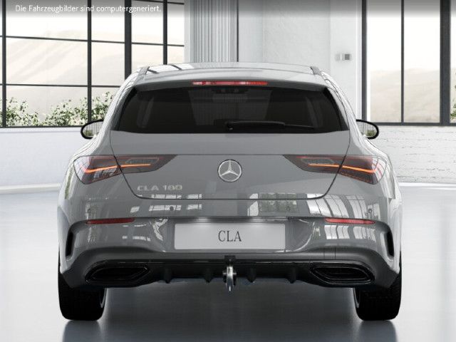 Mercedes-Benz CLA 180 Shooting Brake
