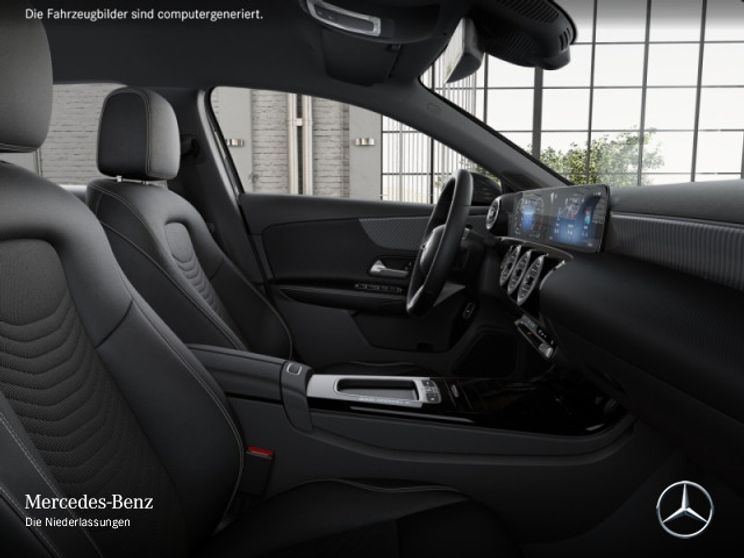 Mercedes-Benz A 200 Progressive