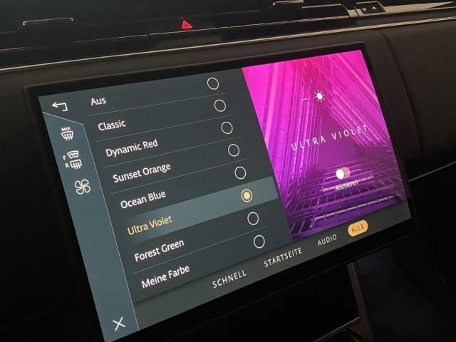 Land Rover Range Rover HSE