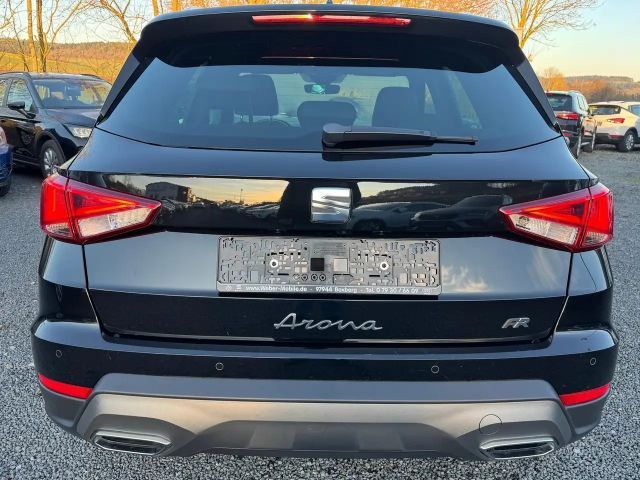 Seat Arona 1.5 TSI DSG FR-lijn