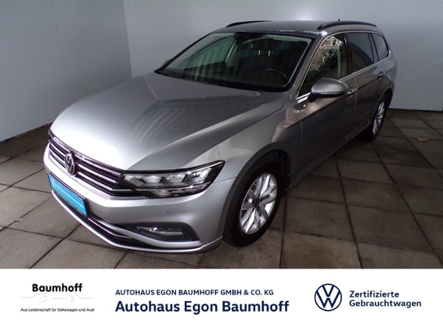 Volkswagen Passat 2.0 TDI DSG Variant