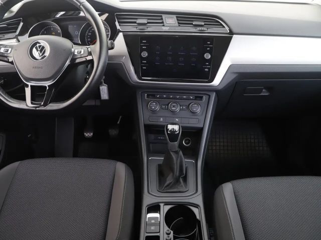 Volkswagen Touran TDI