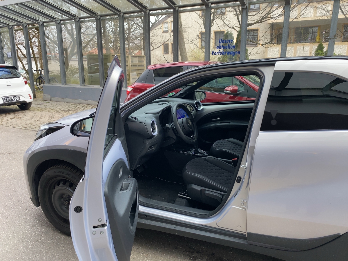 Toyota Aygo X 5-deurs Basis