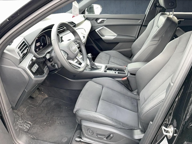 Audi Q3 35 TDI S-Line S-Tronic Sportback