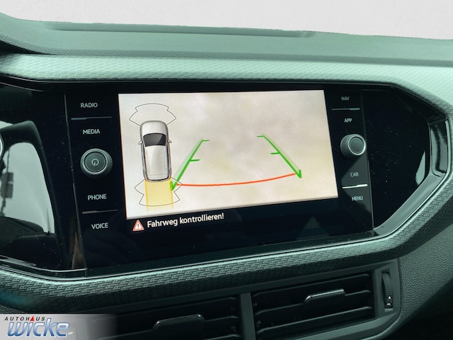 Volkswagen T-Cross 1.0 TSI R-Line