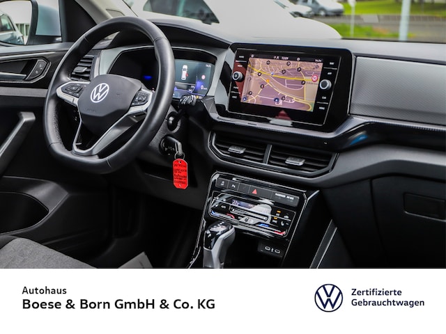 Volkswagen T-Cross 1.0 TSI IQ.Drive