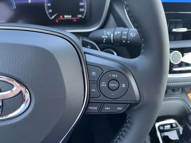 Toyota Corolla Hybride Touring