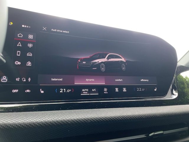 Audi A5 Avant S-Tronic