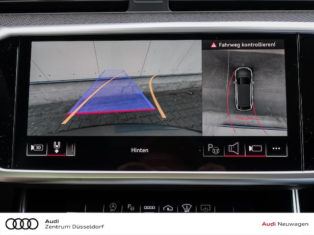 Audi RS6 Avant Quattro