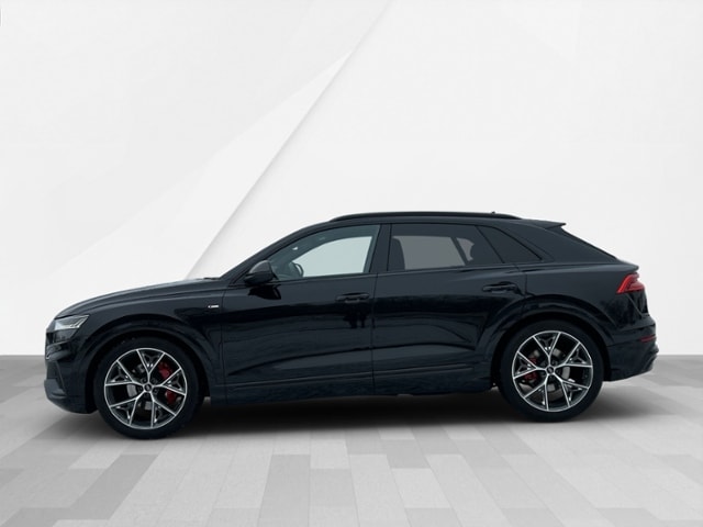 Audi Q8 50 TDI Competition Quattro