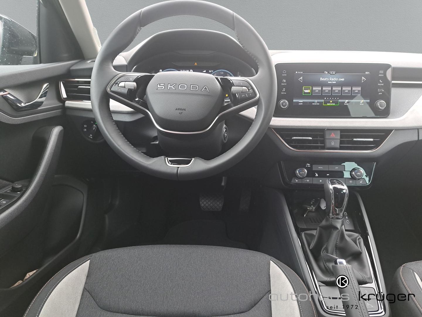 Skoda Kamiq 1.0 TSI Selection