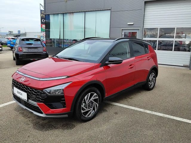 Hyundai Bayon T-GDi