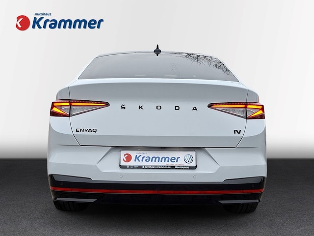 Skoda Enyaq Coupe Lounge RS