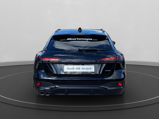 Audi A6 Avant Quattro S-Tronic