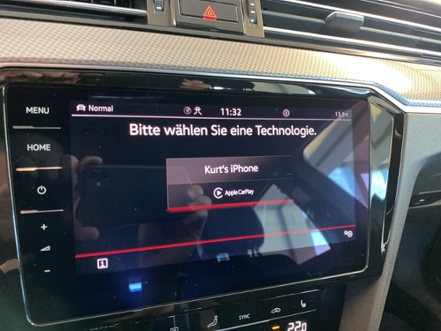 Volkswagen Passat 2.0 TSI AllTrack Variant