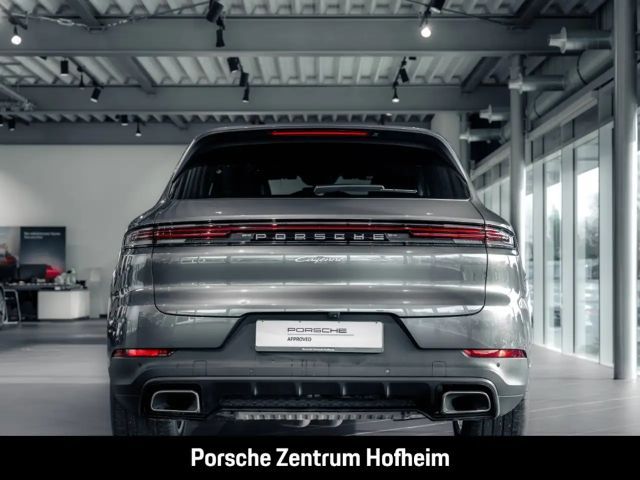 Porsche Cayenne BOSE Luftfederung Rückfahrkamera LED