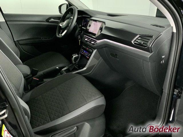 Volkswagen T-Cross 1.0 TSI DSG Style